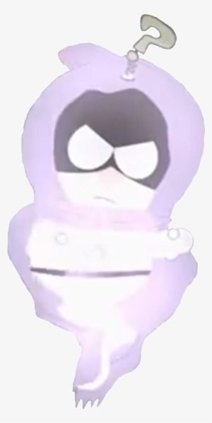 Mysterion - Cartoon