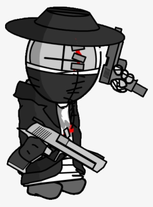 Kage Jason - Madness Combat Kage