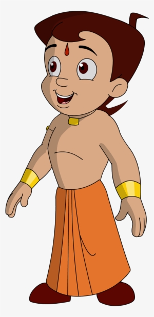 Clip Library Stock Images Of Chota Games Spacehero - Chota Bheem Images Png