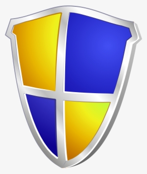 Shield Png Transparent Image - Crest