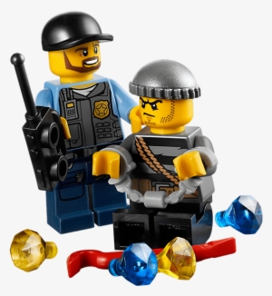 Download - Lego City Police Atv Play Set