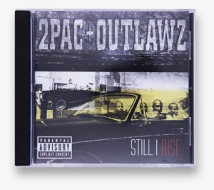 Image - 2pac & Outlawz: Still I Rise Cd