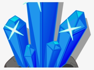 Crystal Clipart Sugar Crystal - Crystals Clip Art