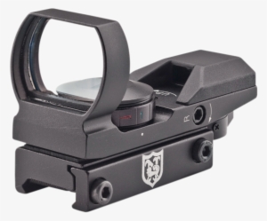 Nikko Stirling Ns433 Red Dot Sight - Red Dot Nikko Stirling