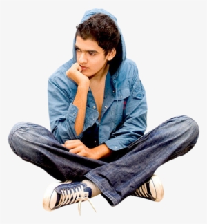 Boy Png Sit