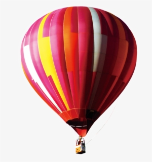 Celebrate The Sixty One Hot Air Balloon Png - Air Balloon Flight Png