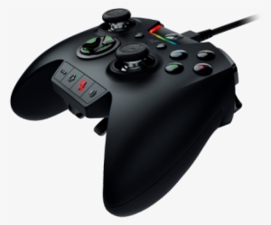The Razer Wolverine Ultimate Gaming Controller Catches - Razer Wolverine Ultimate Gaming Controller (xbox One
