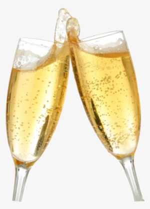 Document Joint - New Year Champagne Png