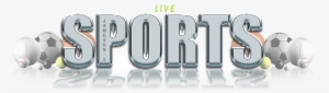 Please Note That Despite Some Of The Sporting Events - Live Sport Logo Png
