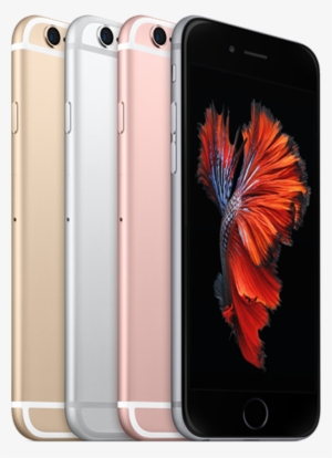 Apple Iphone Png Free Image - Apple Refurbished Iphone 6s Plus 64gb At&t