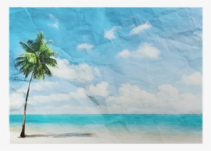 Leinwandbild Enjoy The Beach Eurographics