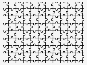 Jigsaw Puzzle Transparent Png