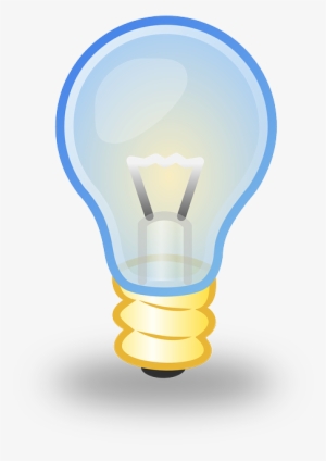 Bulb Clipart Importance - Great Idea Tile Coaster