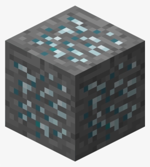 Platinum Ore - Zinc Minecraft
