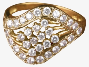 Diamond Ring Png Image - Ring