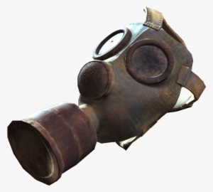 Gas Mask With Goggles - Personal Protective Equipment