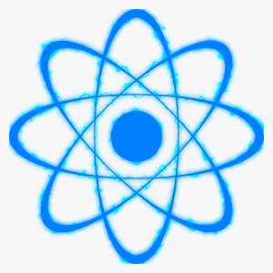 Energy Png Transparent Image - Atom Icon