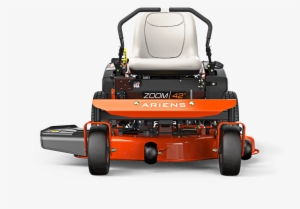 Front 3/4 - Lawn Mower Front Png