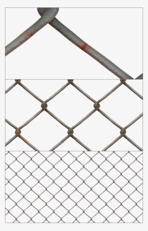 Rusty Chainlink Textures