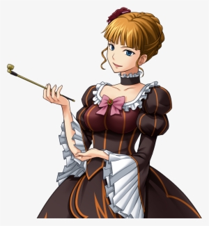 Bea A21 Default 2 - Umineko No Naku Koro Ni Beatrice