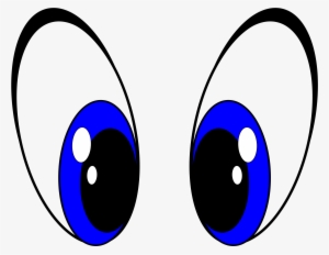 This Free Icons Png Design Of Big Eyes