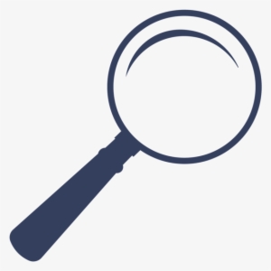 Transparency Magnifying Glass - Circle