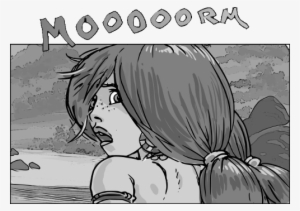 Announcing New Chapter And Some Site Reorganization - Cartoon