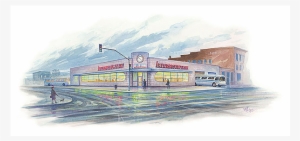 Bus Depot - Visual Arts