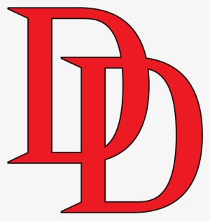 Image Result For Daredevil Logo Evolution - Daredevil Dd Logo