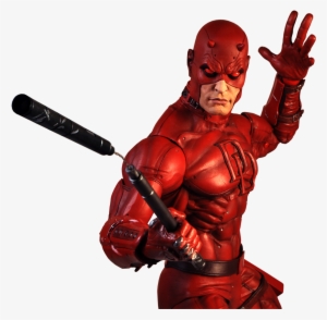 Daredevil 1/4 Scale Action Figure - Neca Daredevil 1 4
