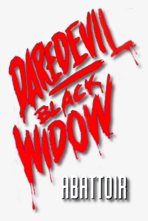 Daredevil Black Widow Abattoir - Daredevil