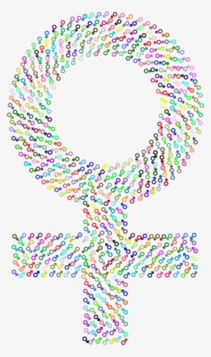 Computer Icons Woman Symbol Boy - Circle