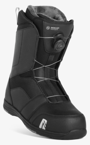 Ranger Boa Premier Comfort And Fit - Snowboard Boots
