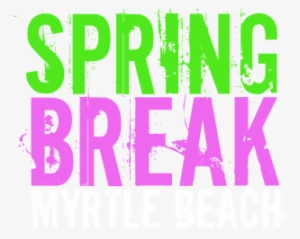 Spring Break Png - Spring Break Logo Png