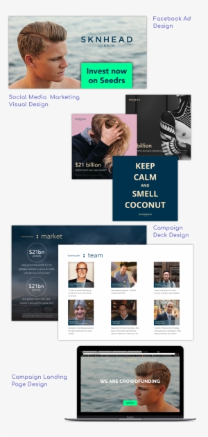 The Sknhead Campaign Was Overfunded In A Matter Of