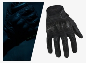 Gloves - Daredevil Man In Black Cosplay
