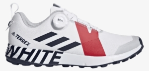 White Mountaineering X Terrex Two Boa - Adidas Terrex Two Boa