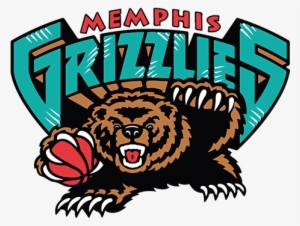 Memphis Grizzlies Logo