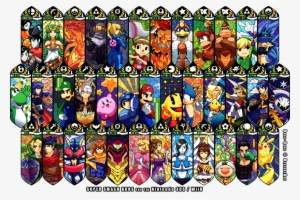 Mais Imagens E Gifs Confirmam Bowser Jr, Shulk, Cachorro - Super Smash Bros Glass