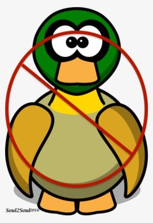 Late Night Duck Hunt A Lesson In Caregiving - Cartoon Duck Clipart