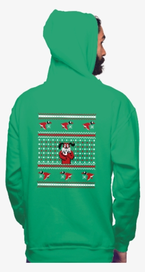 The Festive Duck Hunt - Baconator