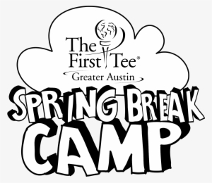 Spring Break Camp Logo - First Tee