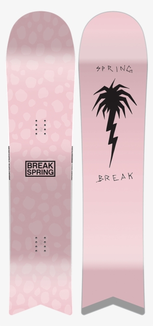 Capita Spring Break Slush Slasher Snowboard (length: