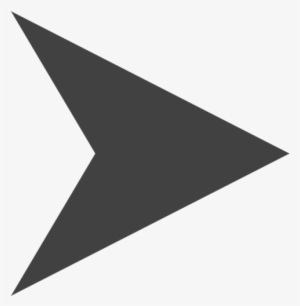Arrow Icon In Flat Style - Ui Arrow Png