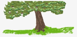 Emoji Ink Tree Of Bats And Turtles - Bat