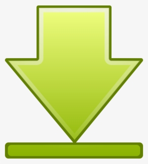 This Free Icons Png Design Of Go Bottom Arrow Icon