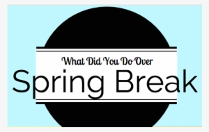 Breckyn Martens - Did You Do Over Spring Break