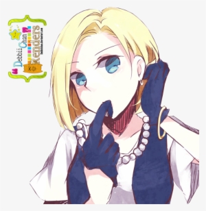 View Samegoogleiqdbsaucenao A18 , - Goku X Androide 18