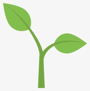 Plant Emoji Png - Seedling Emoji