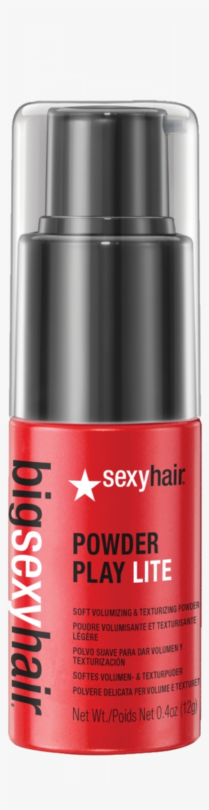 Big Sexy Hair Powder Play Lite Soft Volumizing &